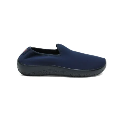 Chaussures Olympus Arcopedico Bleues