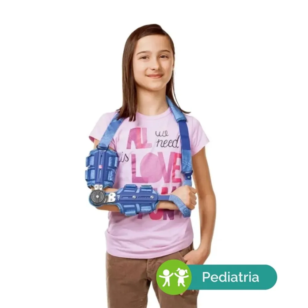 Orthèse de coude medi Epic ROM Kidz