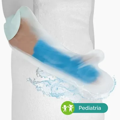 Cubreortesis y Cubrescayolas Pediátrico - Curto
