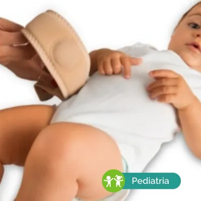 Faixa Umbilical Infantil OP1160