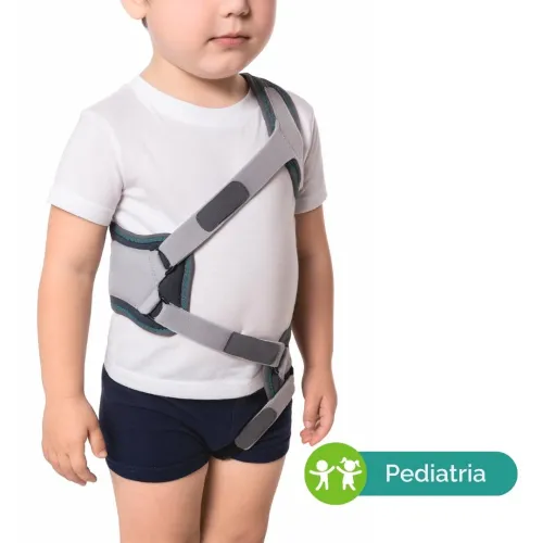 Órtesis Infantil Tipo Arnés para Escoliosis Kallabis