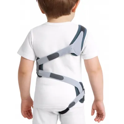 Orthèse de type harnais pour enfants pour la scoliose de Kallabis