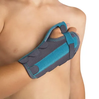 Attache pour pouce pour bébé
