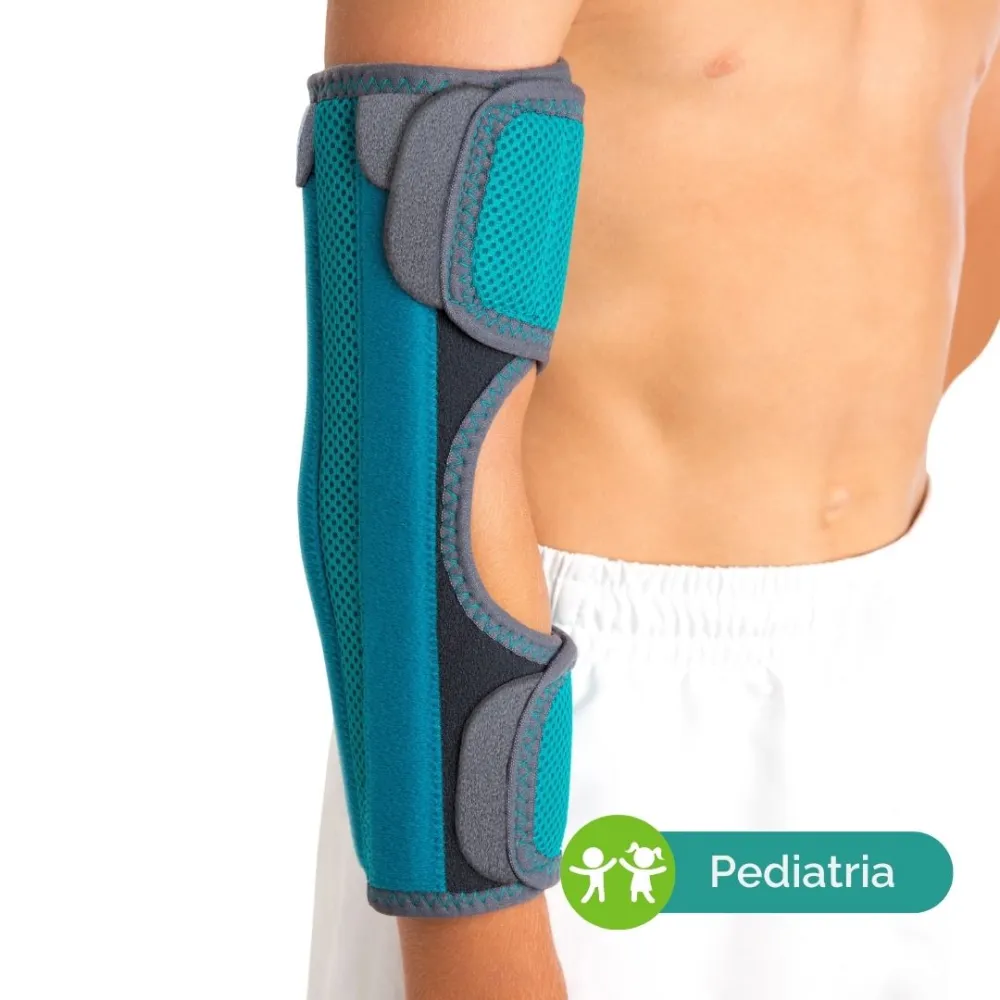 Immobilizer without Flexion for the Elbow