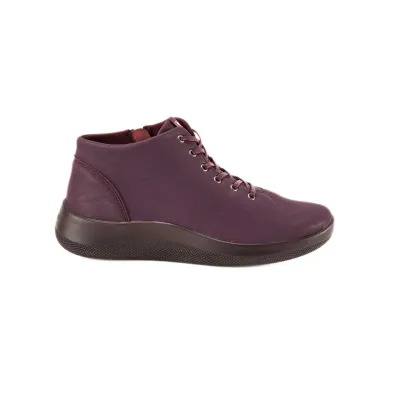 Arcopedico Tatra Bordeaux Boots | Orthopedic Shop