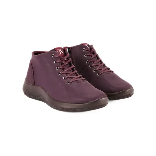 Arcopedico Tatra Bordeaux Boots | Orthopedic Shop