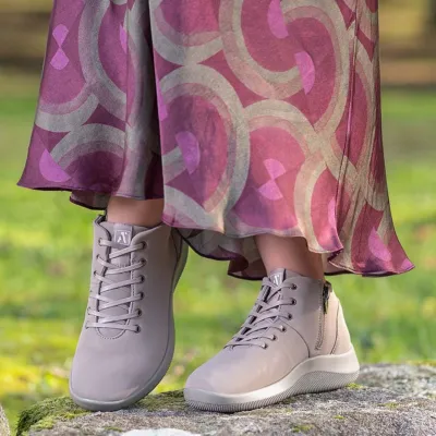Bottines Tatra Arcopedico beige
