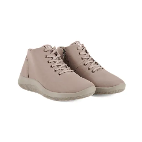 Arcopedico Tatra Beige Boots | Orthopedic Shop
