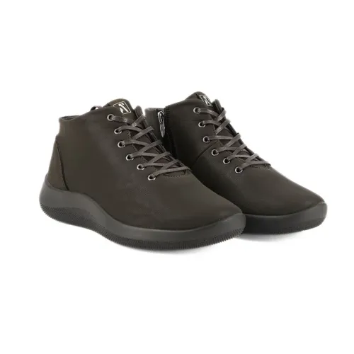 Botines Tatra Arcopedico Verde | Tienda de Ortopedia