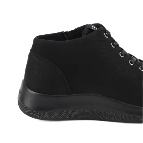 Arcopedico Tatra Black Boots | Orthopedic Shop