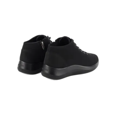 Arcopedico Tatra Black Boots | Orthopedic Shop