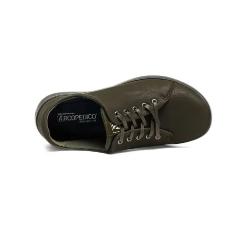 Daintree Arcopedico Green Sneakers