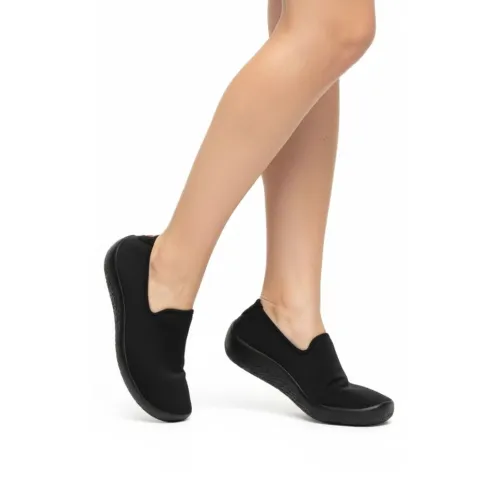 Olympus Arcopedico Chaussure noire