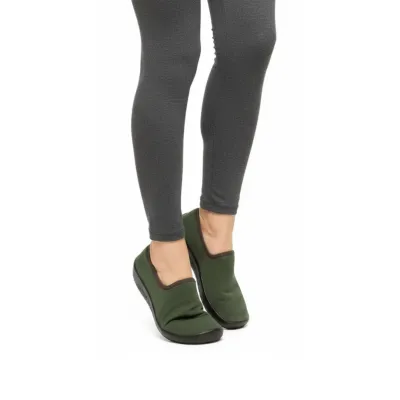 Arcopedico Olympus Green Shoe