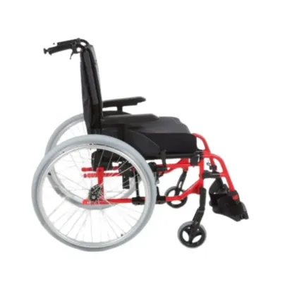 Cadeira de Rodas Action 4NG Invacare