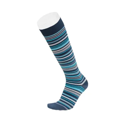 Support Sock AD Lifestyle Vibe Super Blue 4913 | Orthopedic Shop
