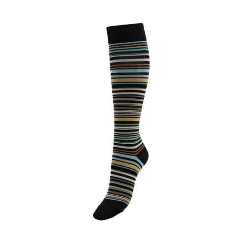 Support Sock AD Lifestyle Vibe Super Stripe 4913 | Orthopedic Shop