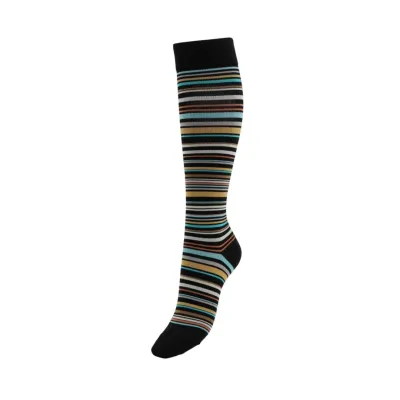 Support Sock AD Lifestyle Vibe Super Stripe 4913 | Orthopedic Shop