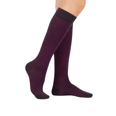 Support Sock AD Lifestyle Vibe Cool Dot 4913 | Orthopedic Shop