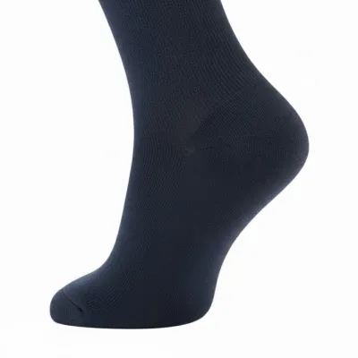 Support Socks AD Twist Thermo Blue 2415 | Merino Wool | Orthopedic Shop
