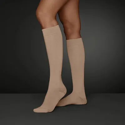 Compression Sock Move AD 3611 or 3612 Beige Juzo | Orthopedic Shop