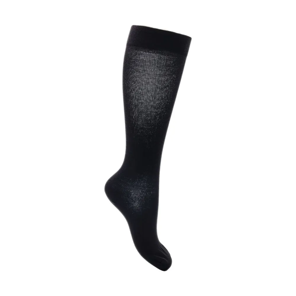 Chaussette de repos AD Cotton Twist Black 2015