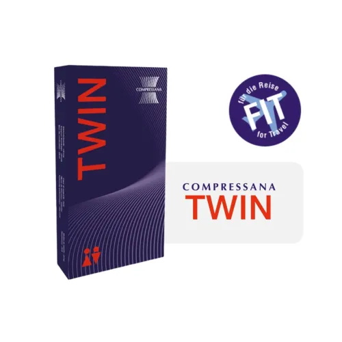Chaussette AD Cotton Twin 2315 Rest