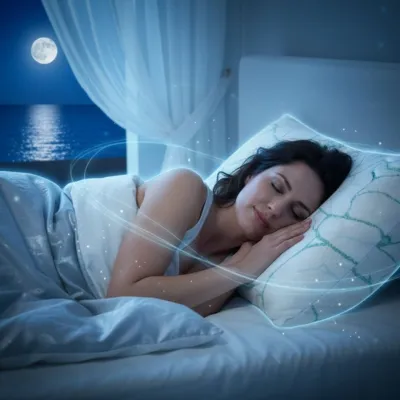 Almofada Ortopédica Viscoelástica CoolSense | Loja Ortopédica ®