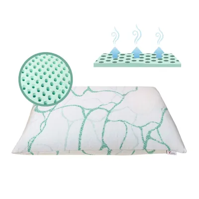 Almofada Ortopédica Viscoelástica CoolSense | Loja Ortopédica ®