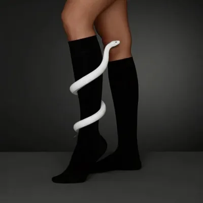Compression Sock Move AD 3611 or 3612 Black Juzo