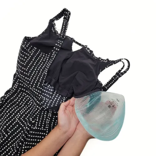 Prótese Mamária Bilateral para Desporto Anita Active Ocean 1086X