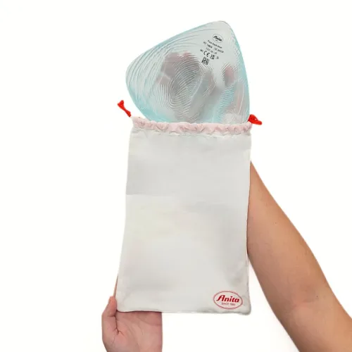Prótese Mamária Bilateral para Desporto Anita Active Ocean 1086X