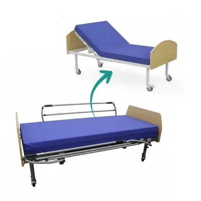 Matelas viscoélastique anti-lésions premium