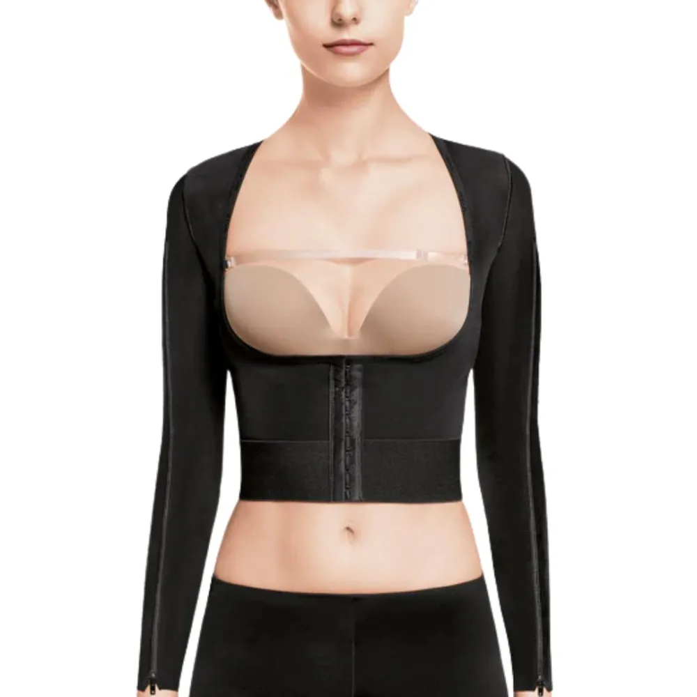 Gilet post-liposuccion pour dames 1009 VOE