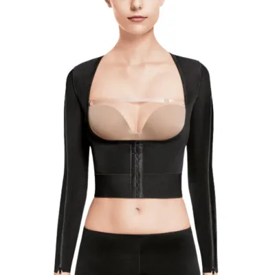 Chaleco Post-Liposucción para Mujer VOE 1009 | Tienda de Ortopedia
