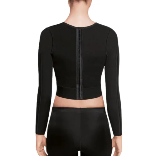 Gilet post-liposuccion pour dames 1009 VOE