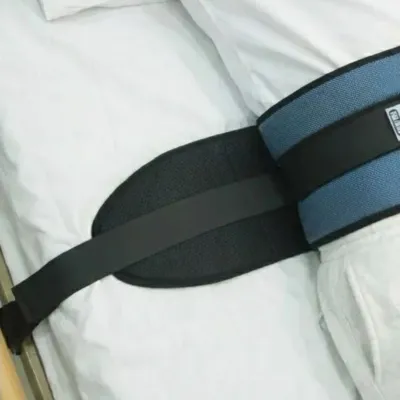 Belt Security for the Bedridden