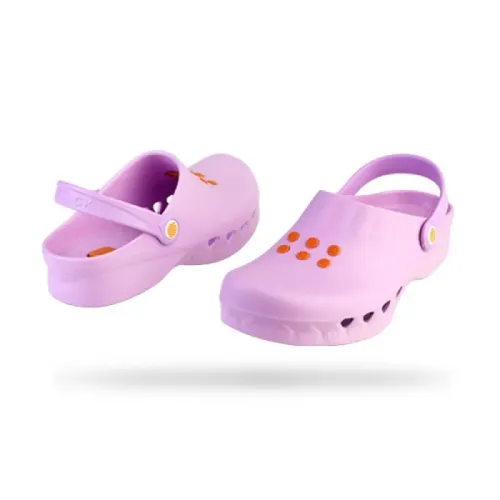 Working Clogs Wock Nube Pink