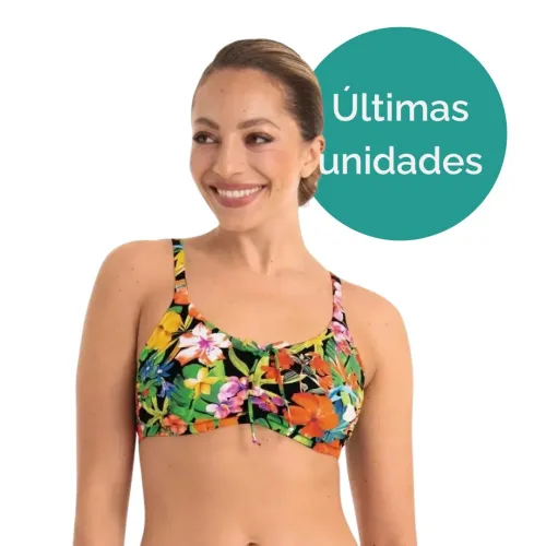 Biquíni Mastectomia Santa Rosa 6521 Anita | Loja Ortopédica®