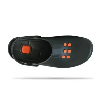 Working Clogs Wock Nube Black | Orthopedic Shop