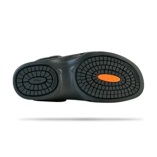 Working Clogs Wock Nube Black | Orthopedic Shop