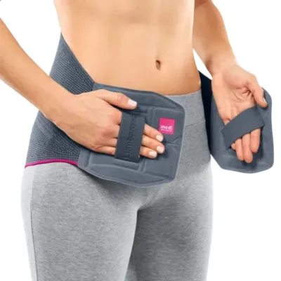 Cinta Lombar Lumbamed Basic para região lombossagrada | Loja Ortopédica®