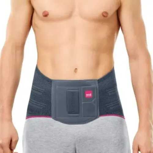 Cinta Lombar Lumbamed Basic para região lombossagrada | Loja Ortopédica®