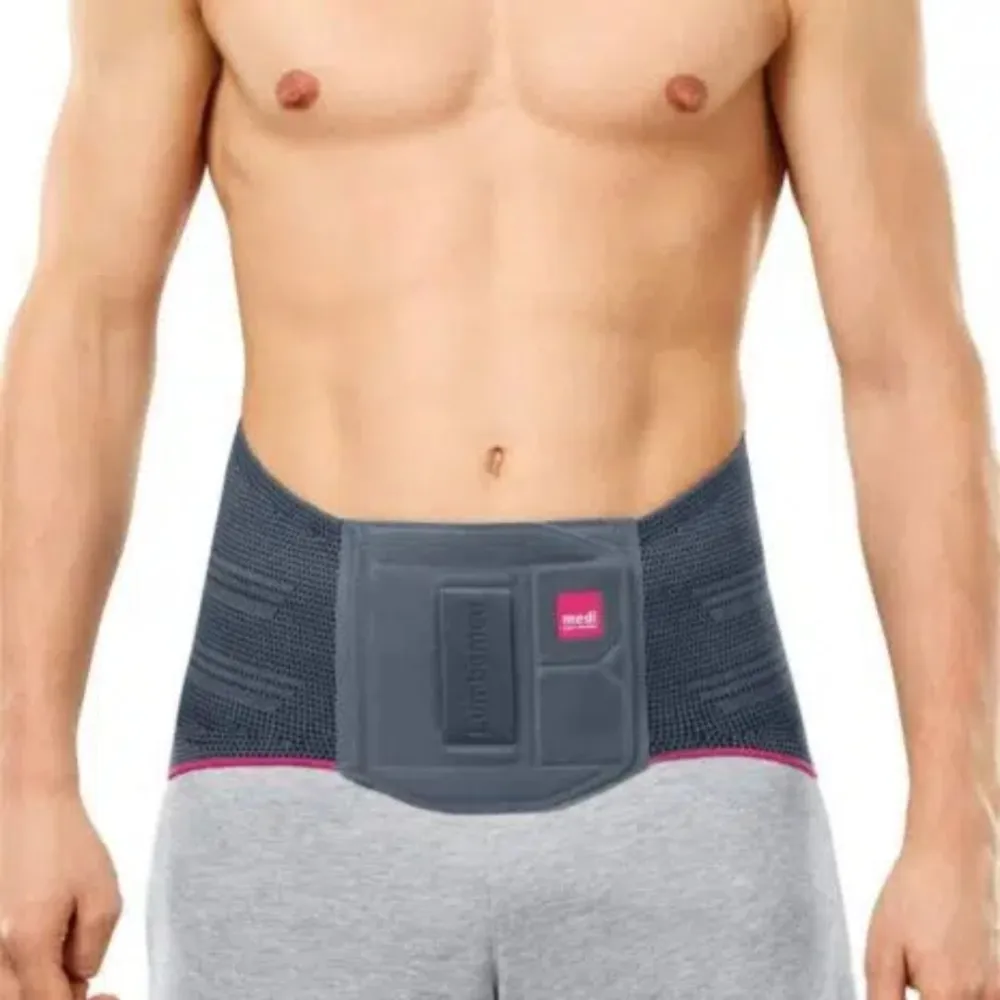 Lumbamed Basic Lumbar Support Belt for lumbosacral region | Orthopedic Shop