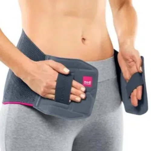 Faja Lumbar Lumbamed Plus para lumbalgia | Tienda de Ortopedia