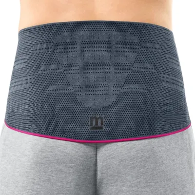 Cinta Lombar Lumbamed Facet | Suporte e Conforto | Loja Ortopédica®