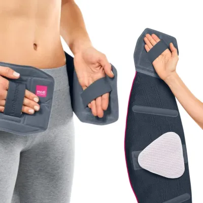 Cinta Lombar Lumbamed Facet | Suporte e Conforto | Loja Ortopédica®