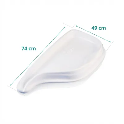 Lava Cabeças para Cama