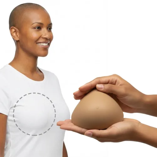 Anita Valance 1052X Bilateral Breast Prosthesis