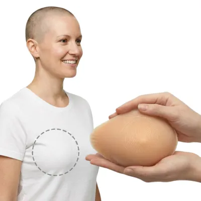 Thuasne Serena Drop Shape Breast Prosthesis